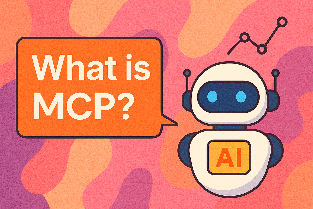 đ¤ What is MCP? The Model Context Protocol Changing How AI Connects with Tools