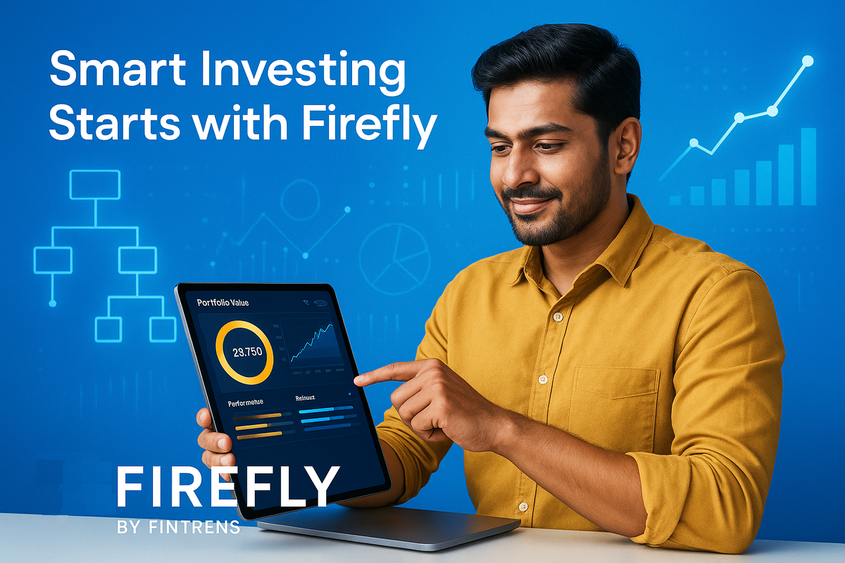 Smart Investing Starts with Firefly