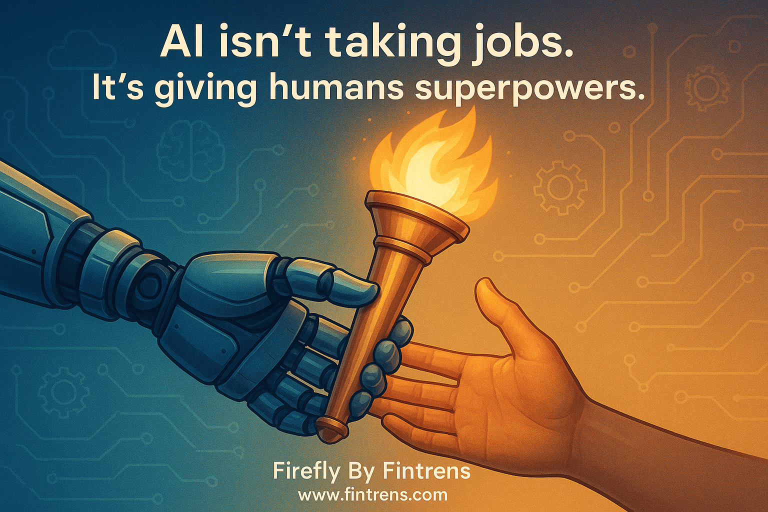 🧠 Is AI Stealing Tech Jobs? What’s Really Happening in 2025