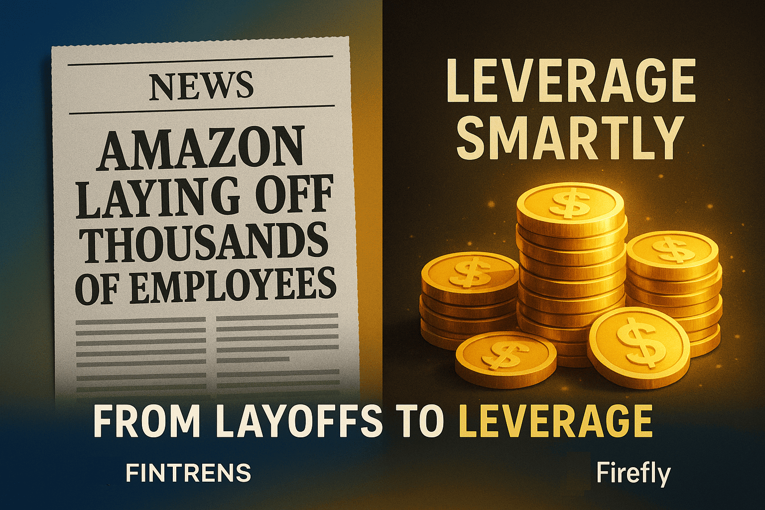 After Amazon Layoffs: The Leverage Strategy Indian Professionals Need Now