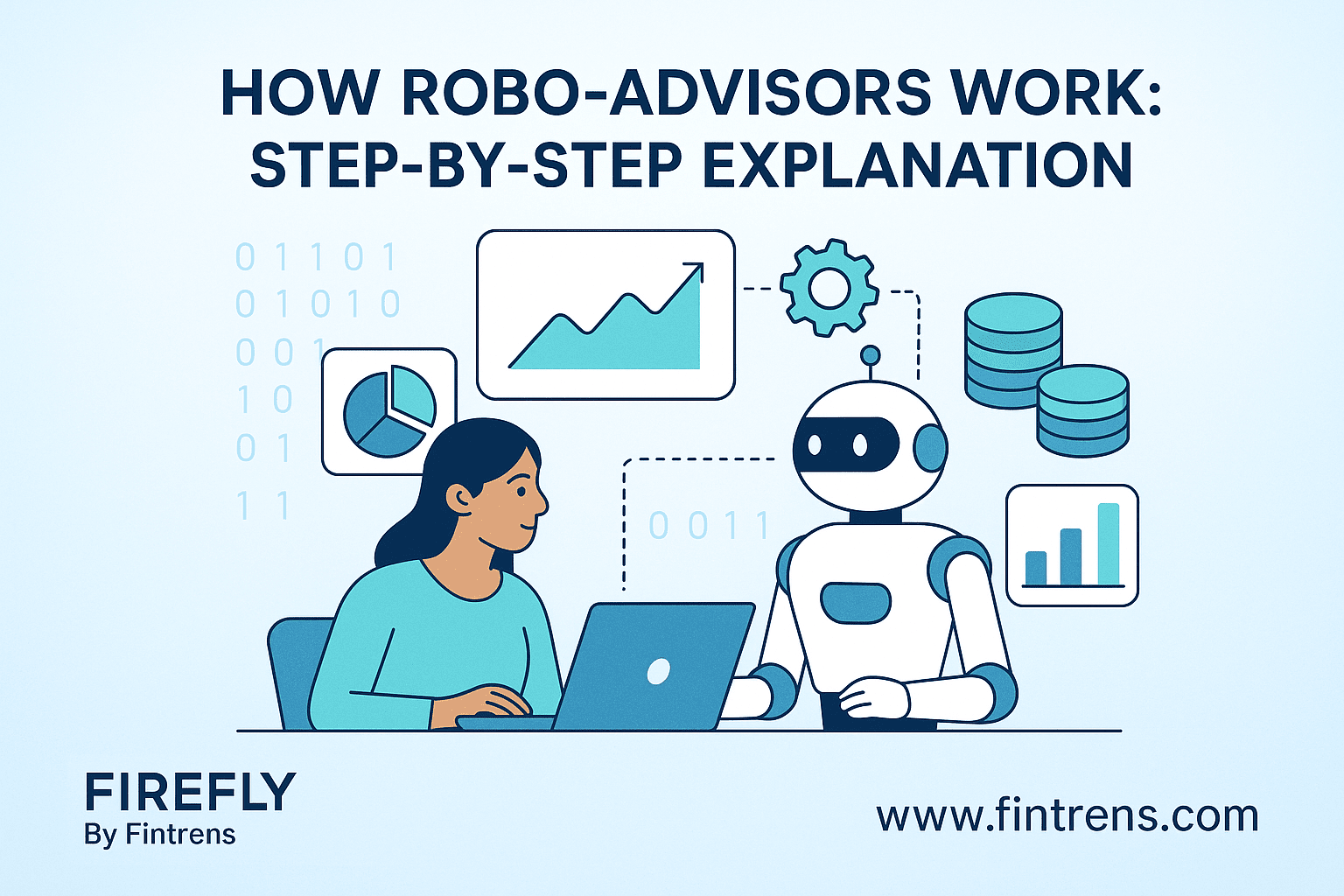 How Robo-Advisors Work: Step-by-Step Explanation (India 2025 Guide)