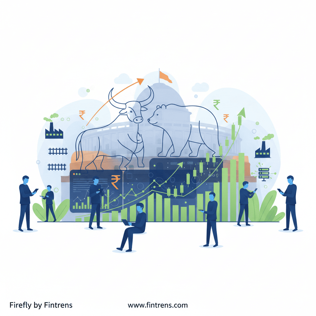 Union Budget 2026: What Stock Market Investors in India Must Know