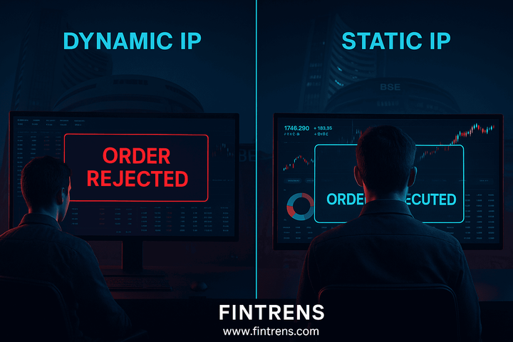 Static IP vs Dynamic IP – Why It Matters for Trading Bots
