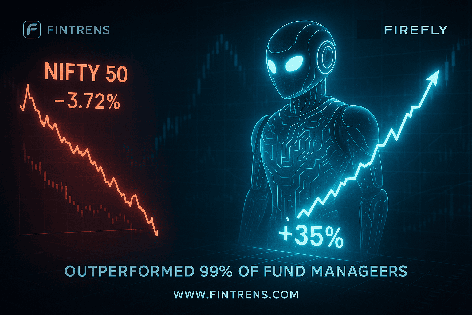 This Trading Bot Outperformed 99% of Fund Managers (And It's Not What You Think)