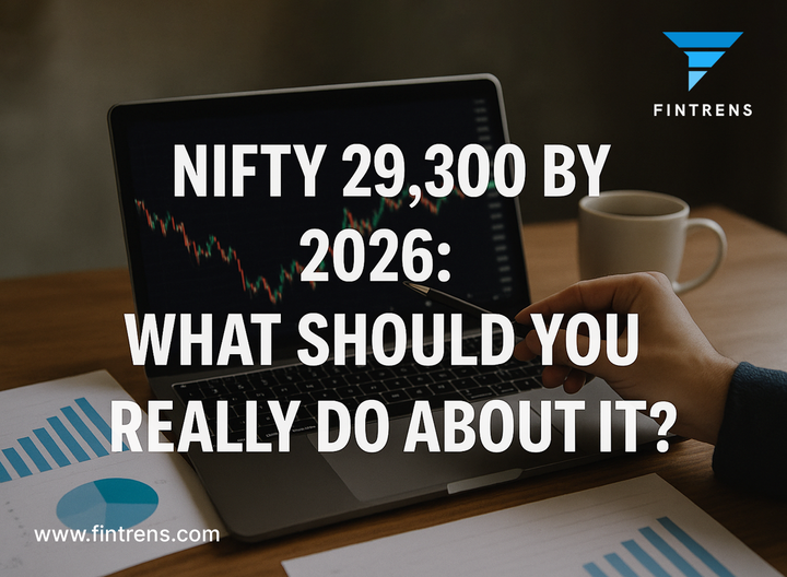 Nifty 29,300 by 2026: What Should You Really Do About It?