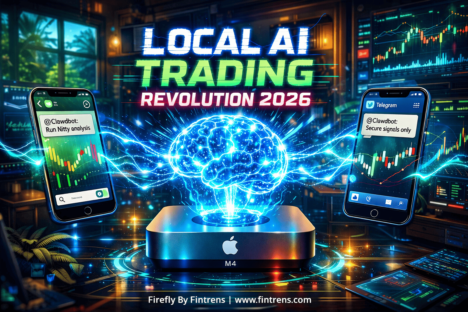 How I Built My Own AI Chatbot Locally in 2026